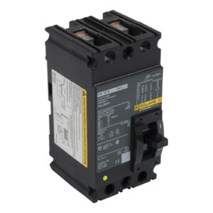 Interruptor Termomagnetico 600V 2P 100A - FAL26100