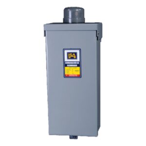 Combinación Alumbrado, 2 Polos 60 A 220 V~ con ITM y Fotocelda, 220 V, 60 A. - GCA260220CT