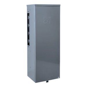 Gabinete Sección Principal Trifásica 800A 3F 4H Para Principal - GSP34800PP