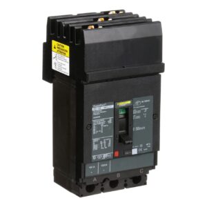 Interruptor Termomagnetico I-LINE 600V 18KA 3P 150A - HDA36150