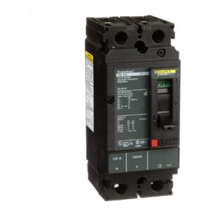 Interruptor Termomagnetico 600V 18KA 2P 150A - HDL26150