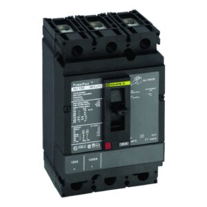 Interruptor Termomagnetico 600V 18KA 3P 150A - HDL36150