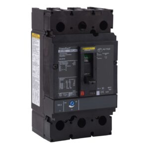 Interruptor Termomagnetico 600V 18KA 2P 250A - JDL26250