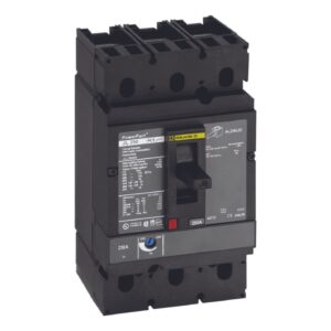 Interruptor Termomagnetico 600V 18KA 3P 250A - JDL36250