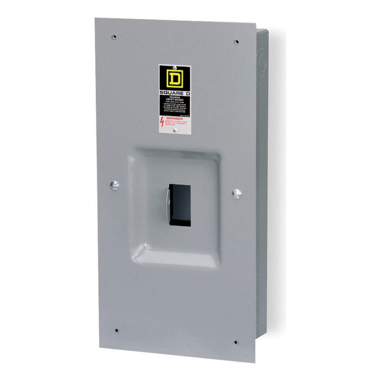 Gabinete P/ Interruptor Marco L Empotrar - LA400FMX