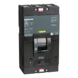 Interruptor Termomagnetico 600V 3P 400A - LAL36400