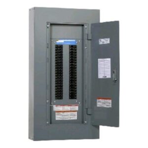 Tablero De Alumbrado 30 Espacios 3F 4H 225A C/Zap Principales Empotrar Tam. 20" - NQ304L225F