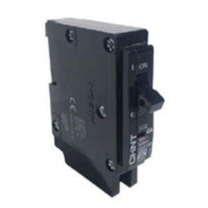 Interruptor Termomagnético Enchufable, Serie: B2Q, 1P, 25A, 120/240V