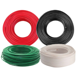 Cable THW Cal. 8 (100m) Especial Negro