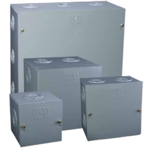Caja de Registro 6" X 6" X 6" X 4" (15x15x10 cm y 10 Pzas Empaque).