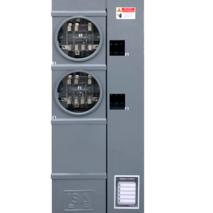 Centro de Medición Modular 2 Serv.7M 100 A,3F,4H
