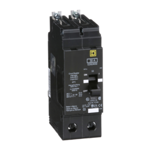 Interruptor Termomagnetico 480V 2P
