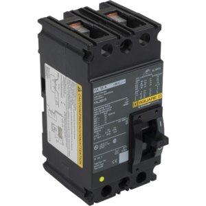 Interruptor Termomagnetico 600V 2P (15-100A)