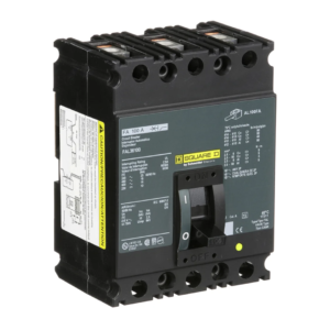 Interruptor Termomagnetico 600V 3P (15-100A)