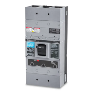 Interruptor Termomagnetico 600V 3P 700 AMP Marco HLMXD Alta Capacidad Interruptiva