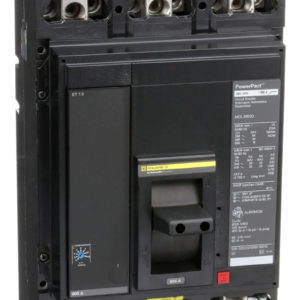 Interruptor Termomagnetico 600V 3P 35KA
