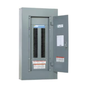Tablero De Alumbrado 18 Espacios 3F 4H 100A C/Zap principales Empotrar Tam. 14"