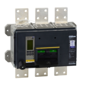 Interruptor PowerPact 3P Micrologic 3.2 (1200-2500A) [RGF]